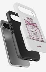 Google Pixel 9 Pro Tough Case – Perfume - View 3