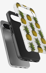 Google Pixel 9 Pro Tough Case – Pineapple Bliss - View 3