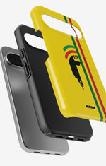 Google Pixel 9 Pro Tough Case – Marley - View 3