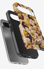 Google Pixel 9 Pro Tough Case – Toucans - View 3