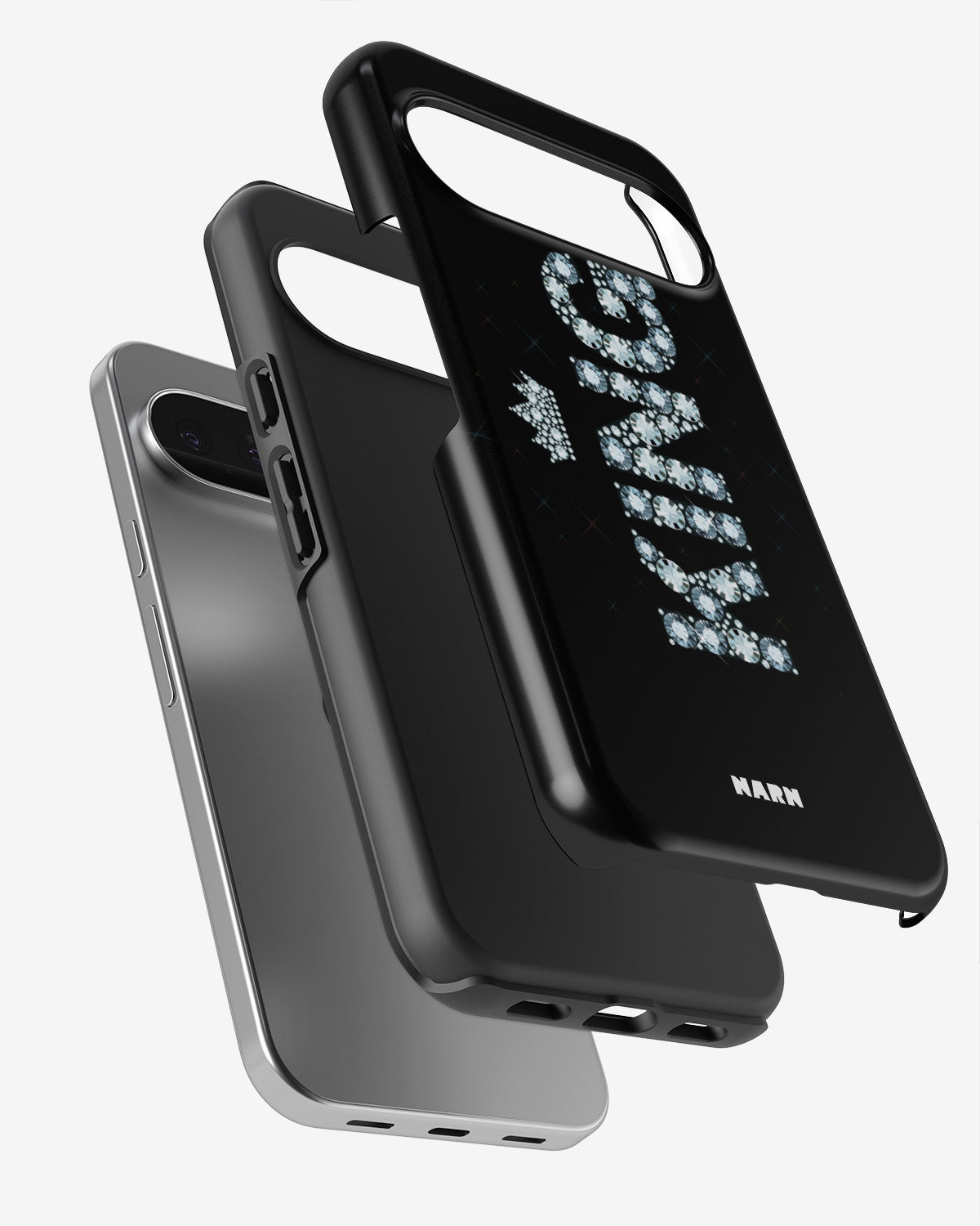 Google Pixel 9 Pro Tough Case – King - View 3