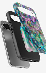 Google Pixel 9 Pro Tough Case – Seashell - View 3