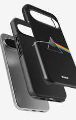 Google Pixel 9 Pro Tough Case – Dark Side - View 3