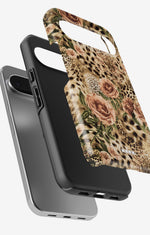 Google Pixel 9 Pro Tough Case – Leo Roses - View 3