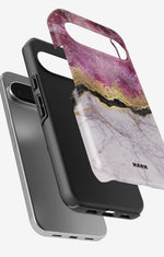 Google Pixel 9 Pro Tough Case – Pink Dream - View 3