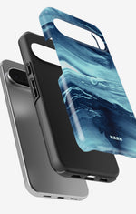 Google Pixel 9 Pro Tough Case – Ocean Dream - View 3