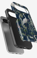 Google Pixel 9 Pro Tough Case – Royal Bird - View 3