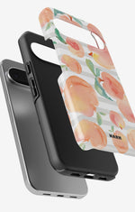 Google Pixel 9 Pro Tough Case – Peachey - View 3
