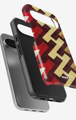 Google Pixel 9 Pro Tough Case – 70s - View 3