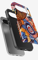 Google Pixel 9 Pro Tough Case – Energize - View 3