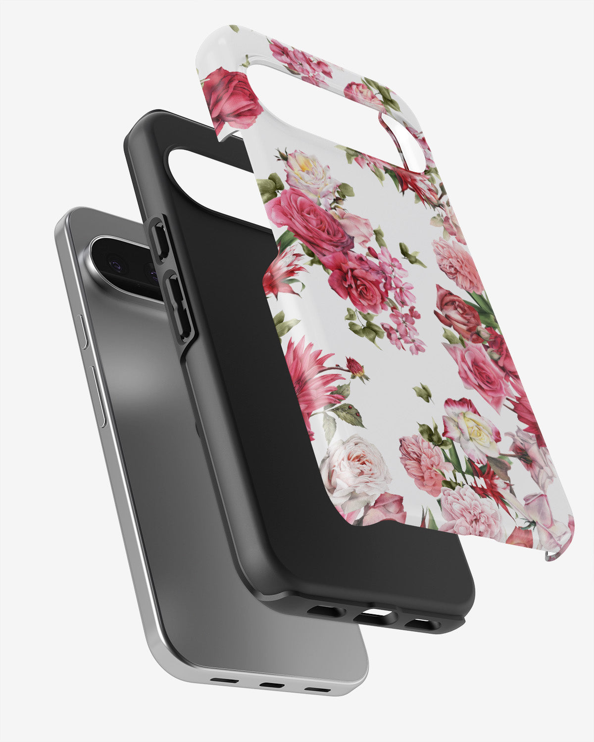 Google Pixel 9 Pro Tough Case – Garden Glow - View 3