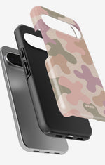 Google Pixel 9 Pro Tough Case – Dream Camo - View 3
