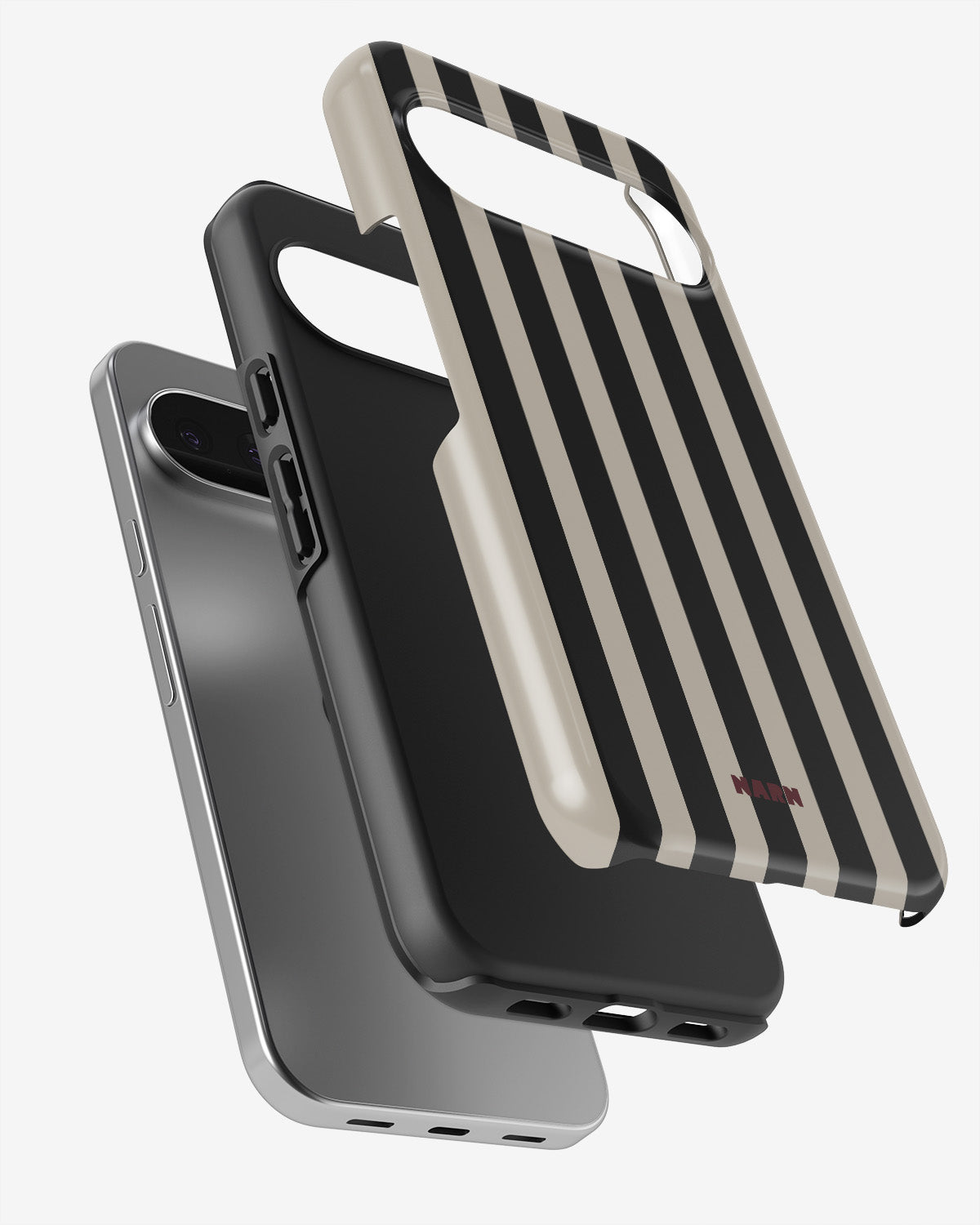 Google Pixel 9 Pro Tough Case – Classique - View 3