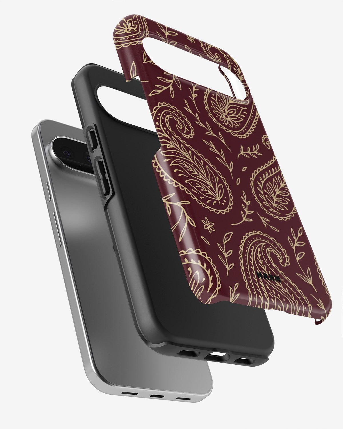 Google Pixel 9 Pro Tough Case – Madame Royale - View 3