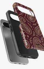 Google Pixel 9 Pro Tough Case – Madame Royale - View 3