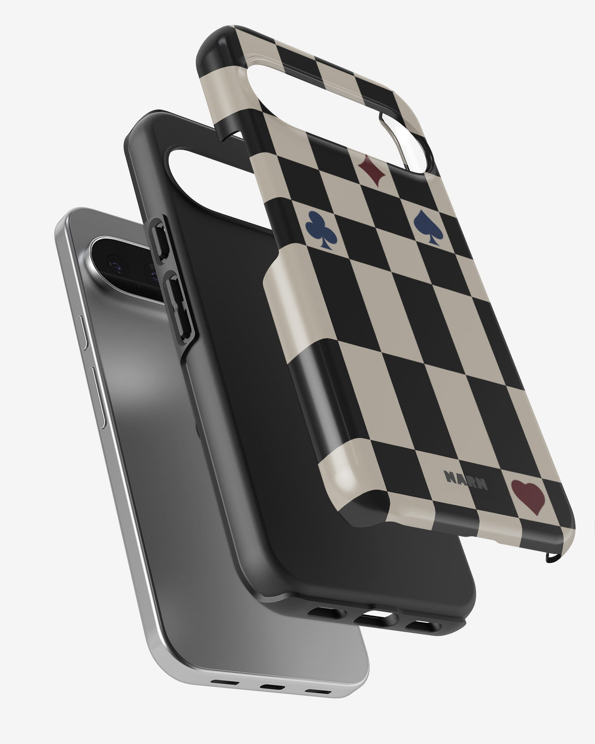 Google Pixel 9 Pro Tough Case – Atout Royale - View 3