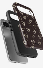 Google Pixel 9 Pro Tough Case – Secret Love - View 3