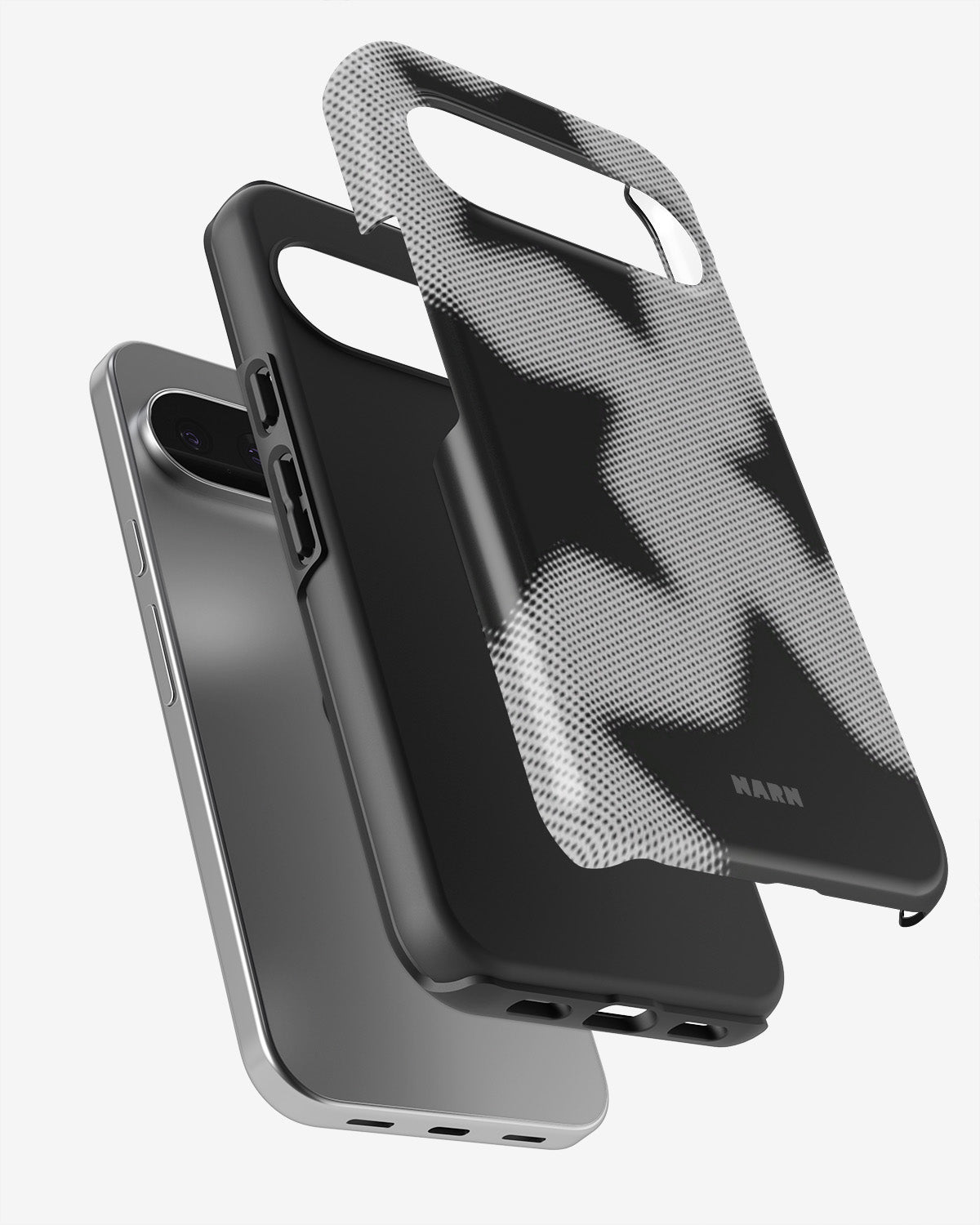 Google Pixel 9 Pro Tough Case – Starstruck - View 3