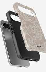 Google Pixel 9 Pro Tough Case – Soft Lace - View 3