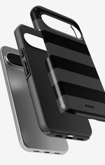 Google Pixel 9 Pro Tough Case – Blackout - View 3