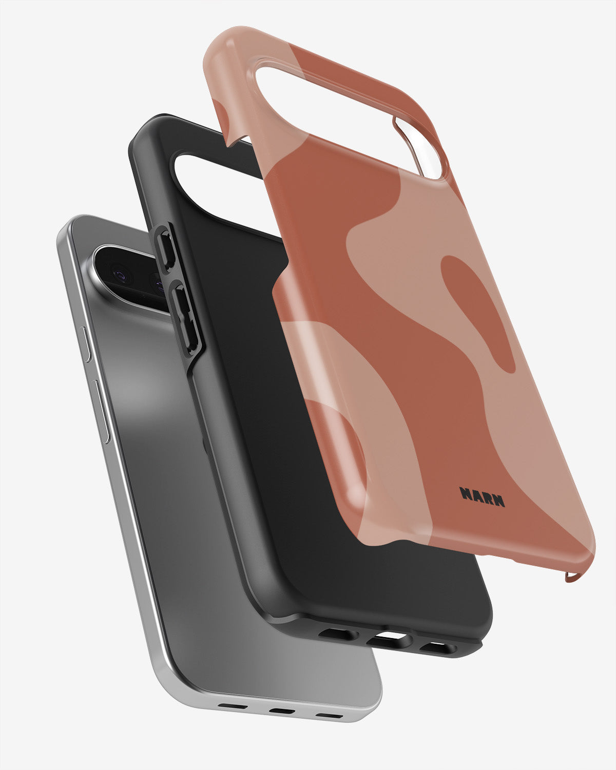 Google Pixel 9 Pro Tough Case – Alive - View 3