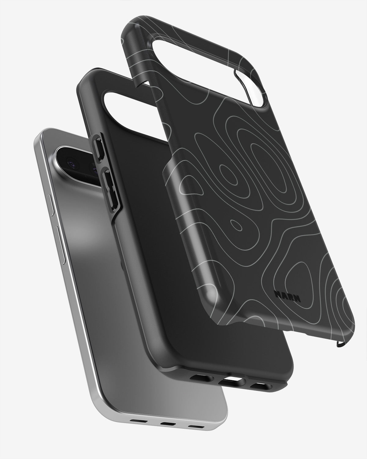Google Pixel 9 Pro Tough Case – No Signal - View 3