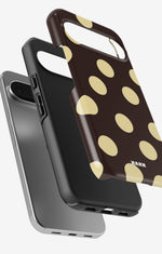 Google Pixel 9 Pro Tough Case – Mocha Pop - View 3