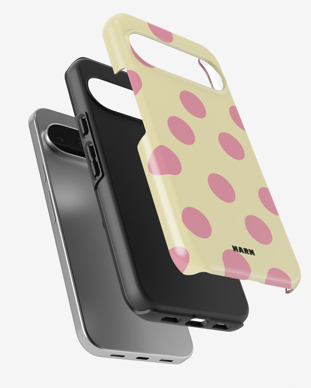 Google Pixel 9 Pro Tough Case – Cupcake - View 3