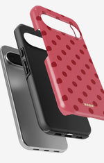 Google Pixel 9 Pro Tough Case – Strawberry - View 3