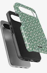 Google Pixel 9 Pro Tough Case – Meadow - View 3