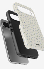 Google Pixel 9 Pro Tough Case – Wild Petals - View 3