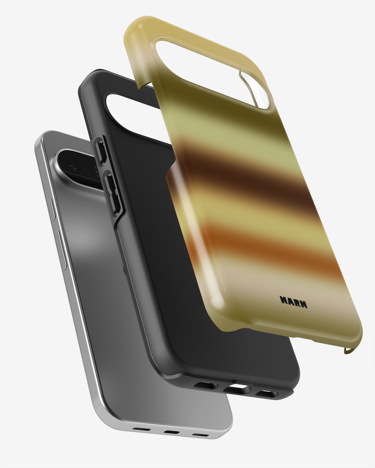 Google Pixel 9 Pro Tough Case – Pistachio - View 3