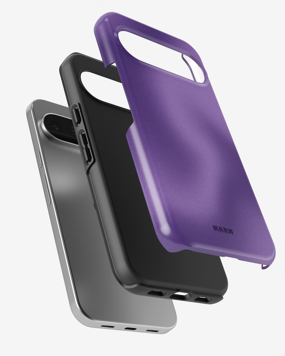 Google Pixel 9 Pro Tough Case – Violetta - View 3