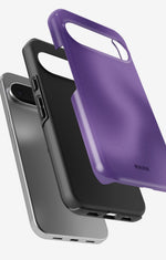 Google Pixel 9 Pro Tough Case – Violetta - View 3