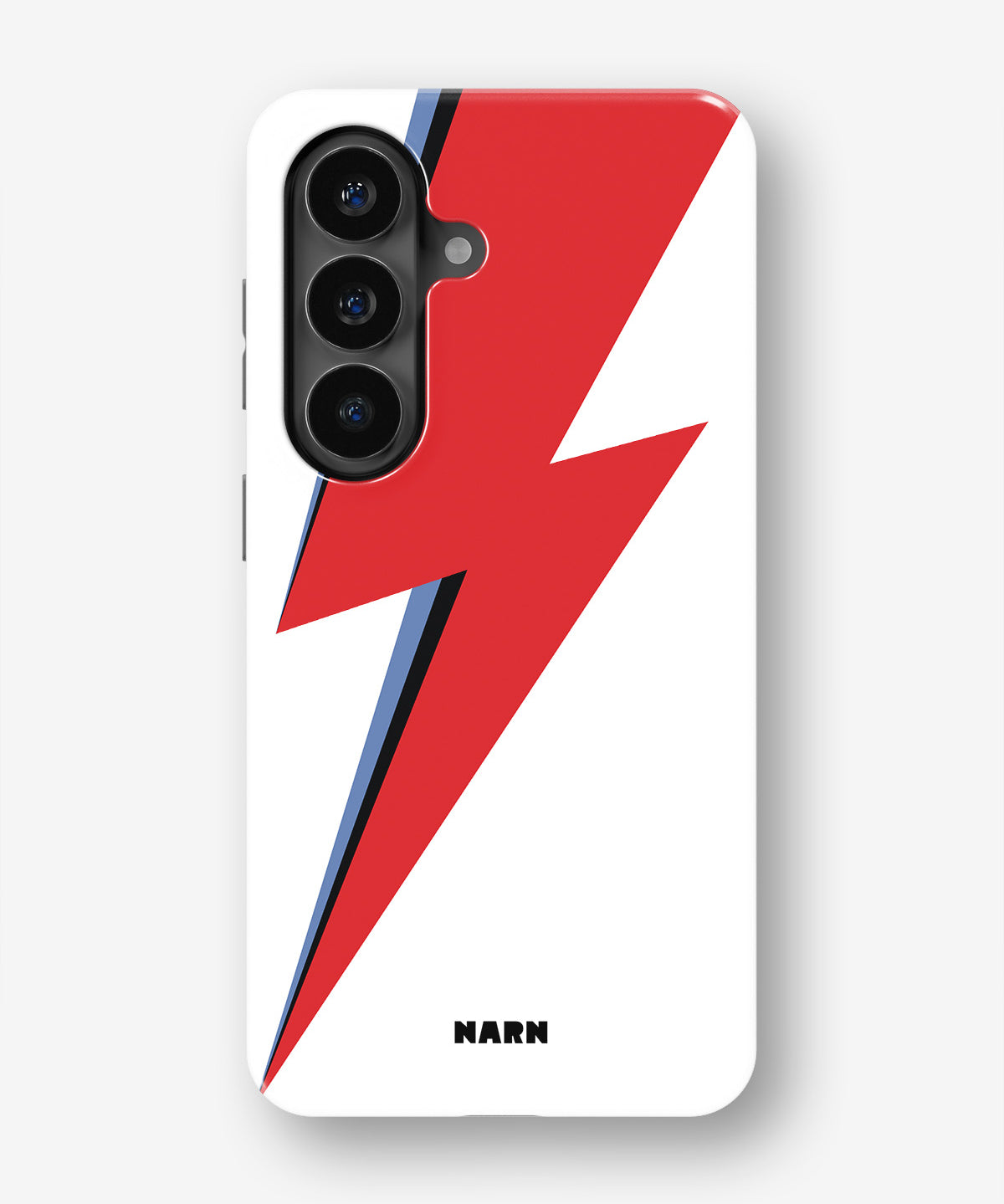 Samsung Galaxy A34 5G Tough Case – White Bowie  - View 1
