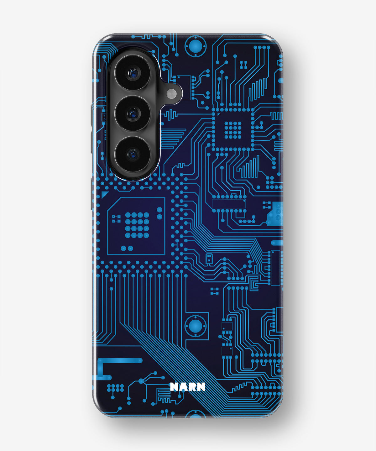 Samsung Galaxy A34 5G Tough Case – Circuit Board - View 1