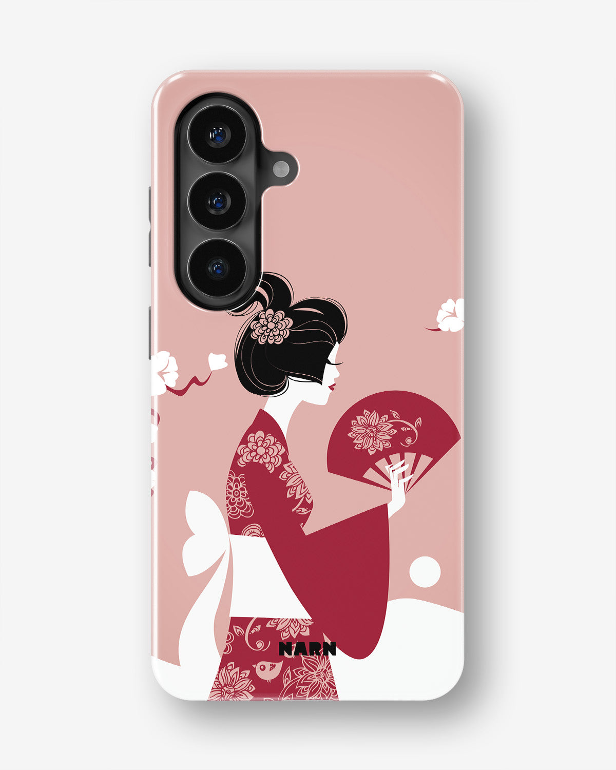 Samsung Galaxy A34 5G Tough Case – Geisha - View 1