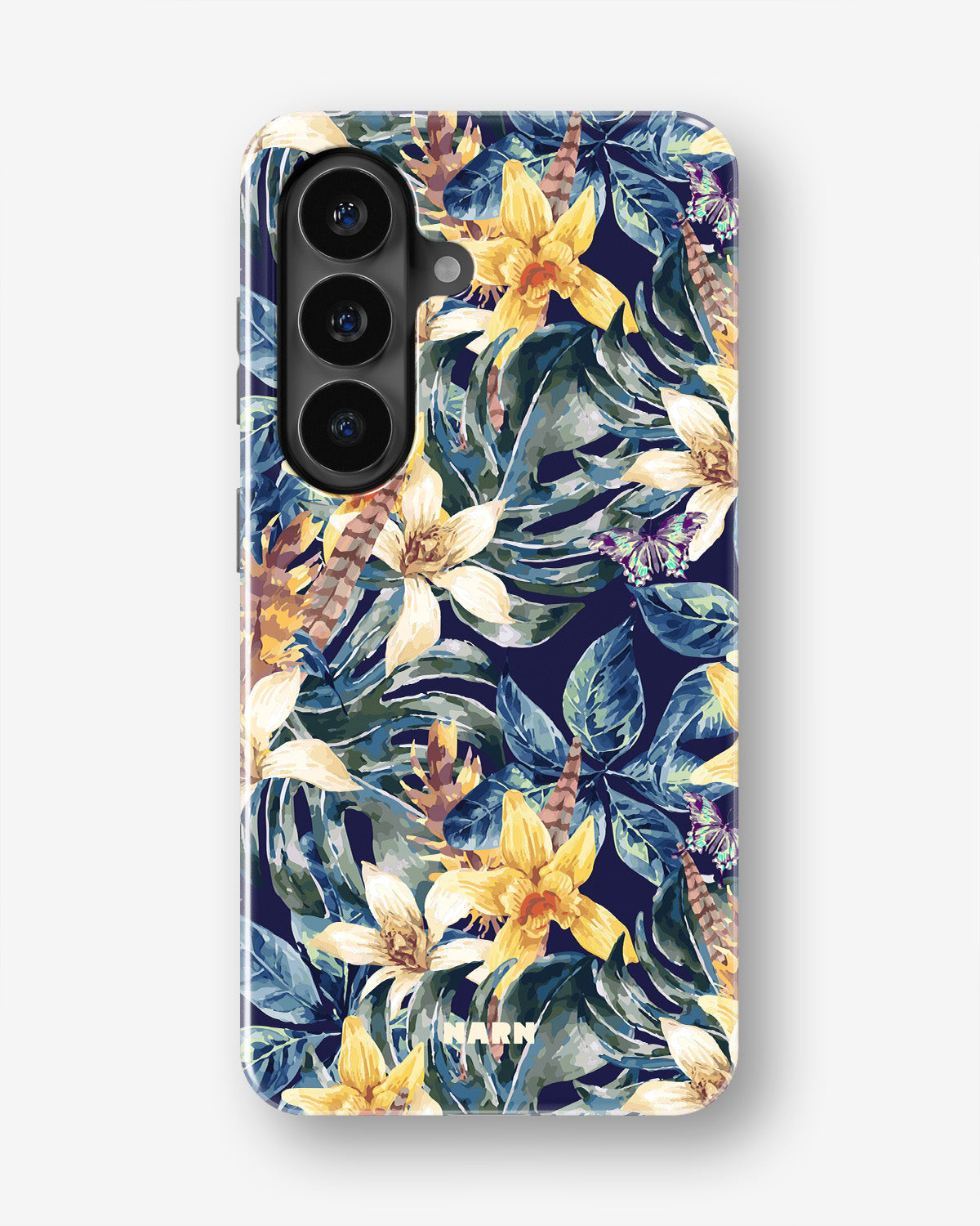 Samsung Galaxy A34 5G Tough Case – Lily - View 1