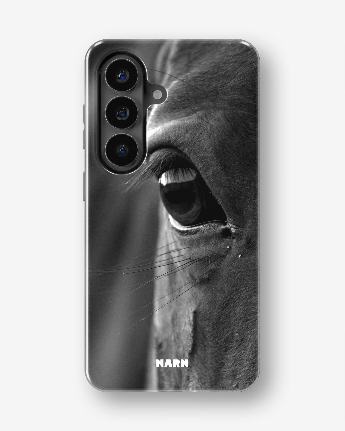 Samsung Galaxy A34 5G Tough Case – Horse Soul - View 1