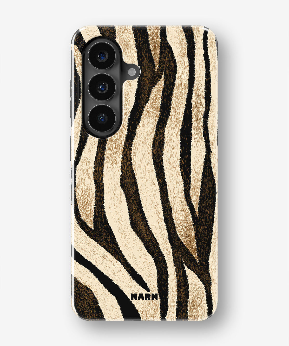 Samsung Galaxy A34 5G Tough Case – Wild Zebra - View 1
