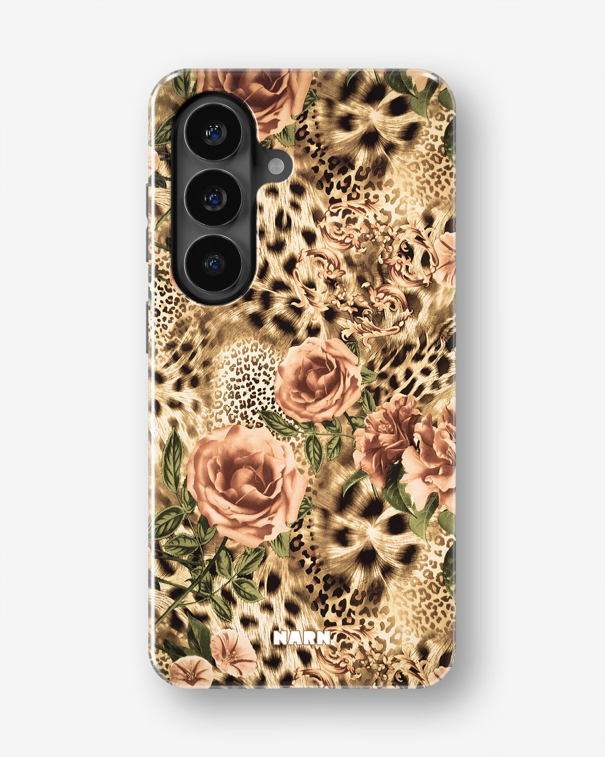 Samsung Galaxy A34 5G Tough Case – Leo Roses - View 1