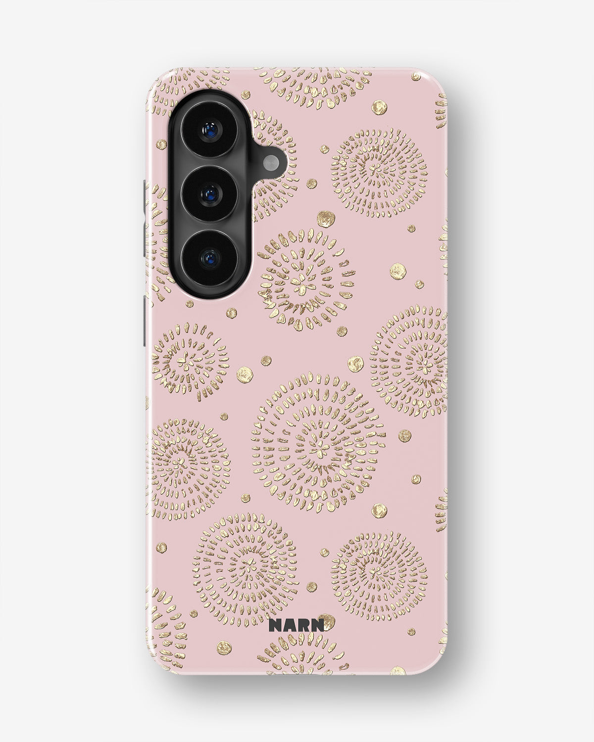 Samsung Galaxy A34 5G Tough Case – Golden Henge - View 1