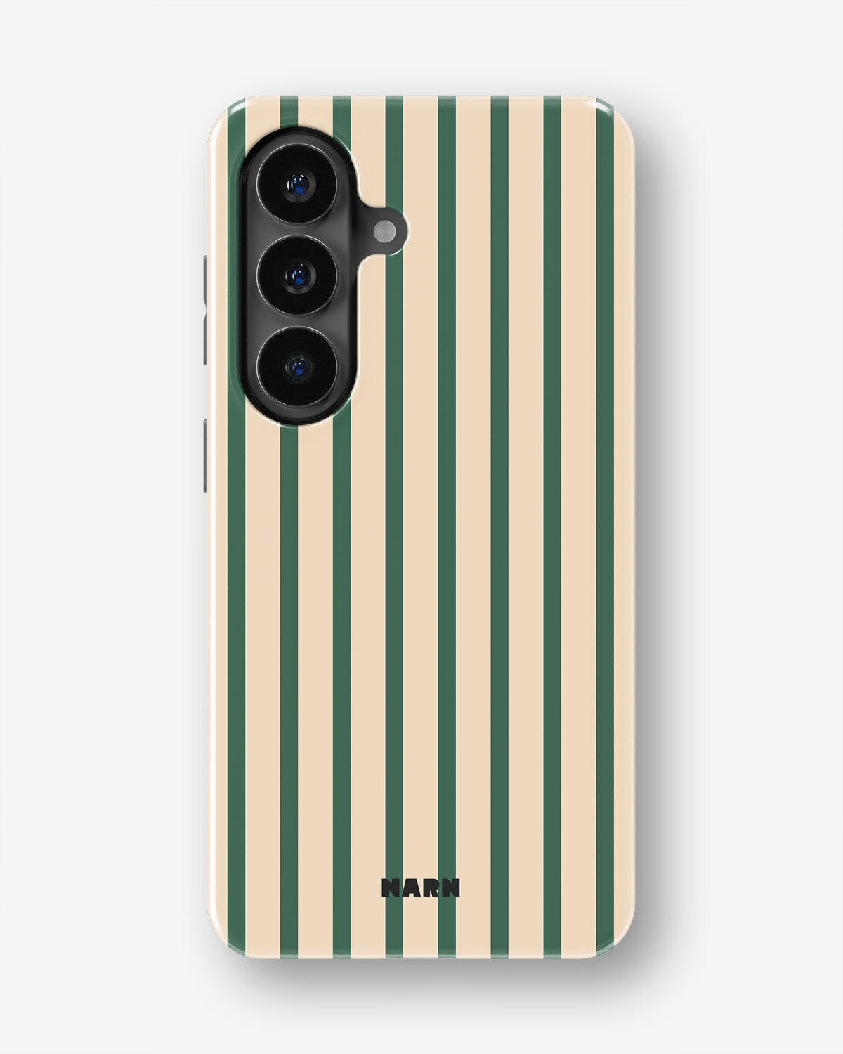 Samsung Galaxy A34 5G Tough Case – Evergreen Stripe - View 1
