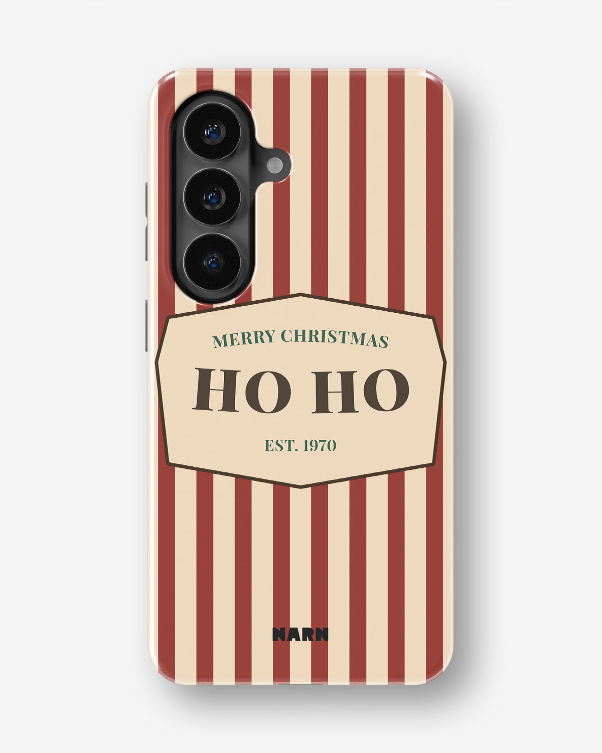 Samsung Galaxy A34 5G Tough Case – Ho Ho - View 1