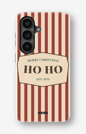 Samsung Galaxy A34 5G Tough Case – Ho Ho - View 1
