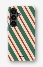 Samsung Galaxy A34 5G Tough Case – Candy Stripe - View 1