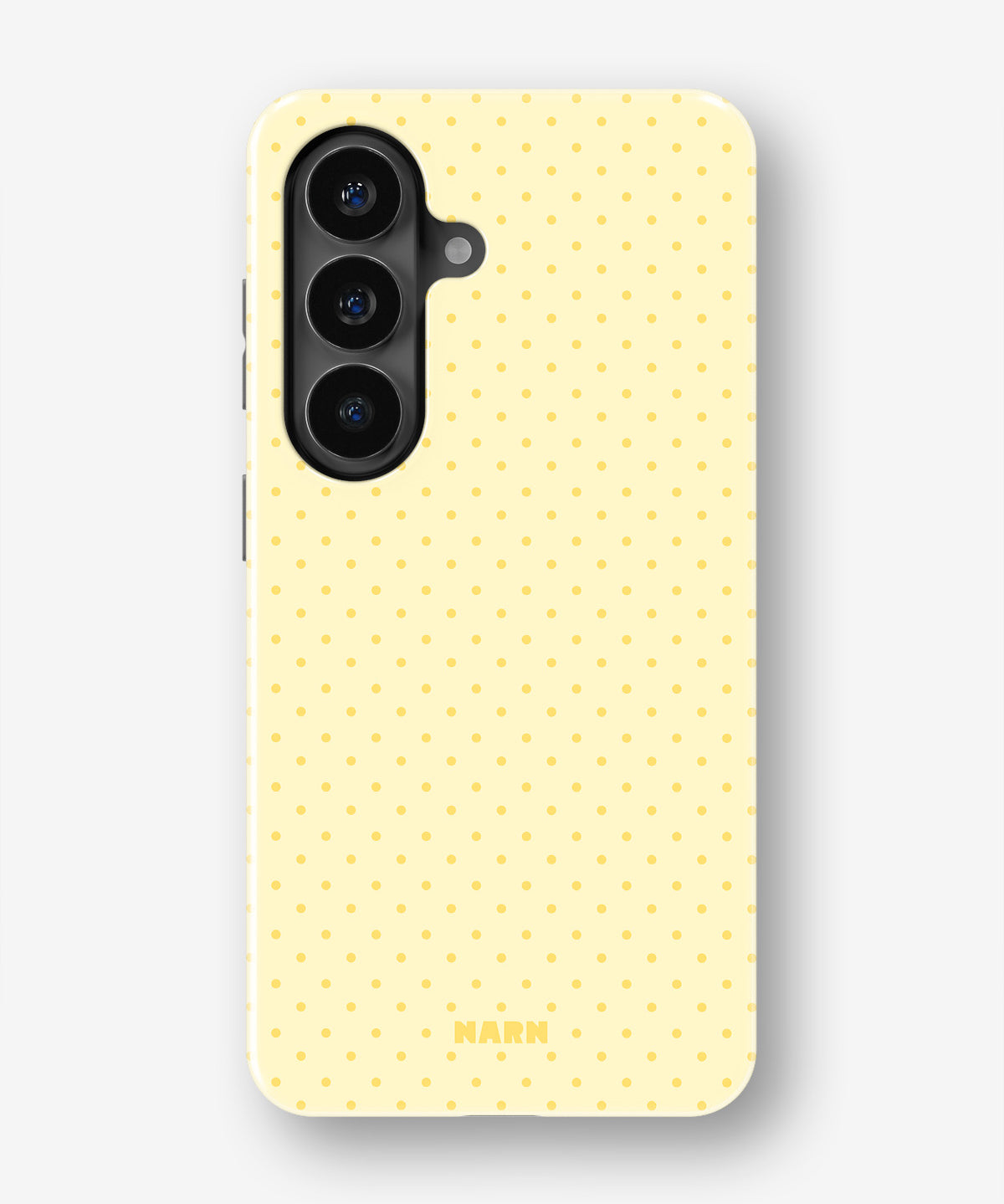 Samsung Galaxy A34 5G Tough Case – Morning Dots - View 1