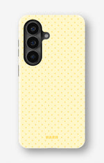 Samsung Galaxy A34 5G Tough Case – Morning Dots - View 1