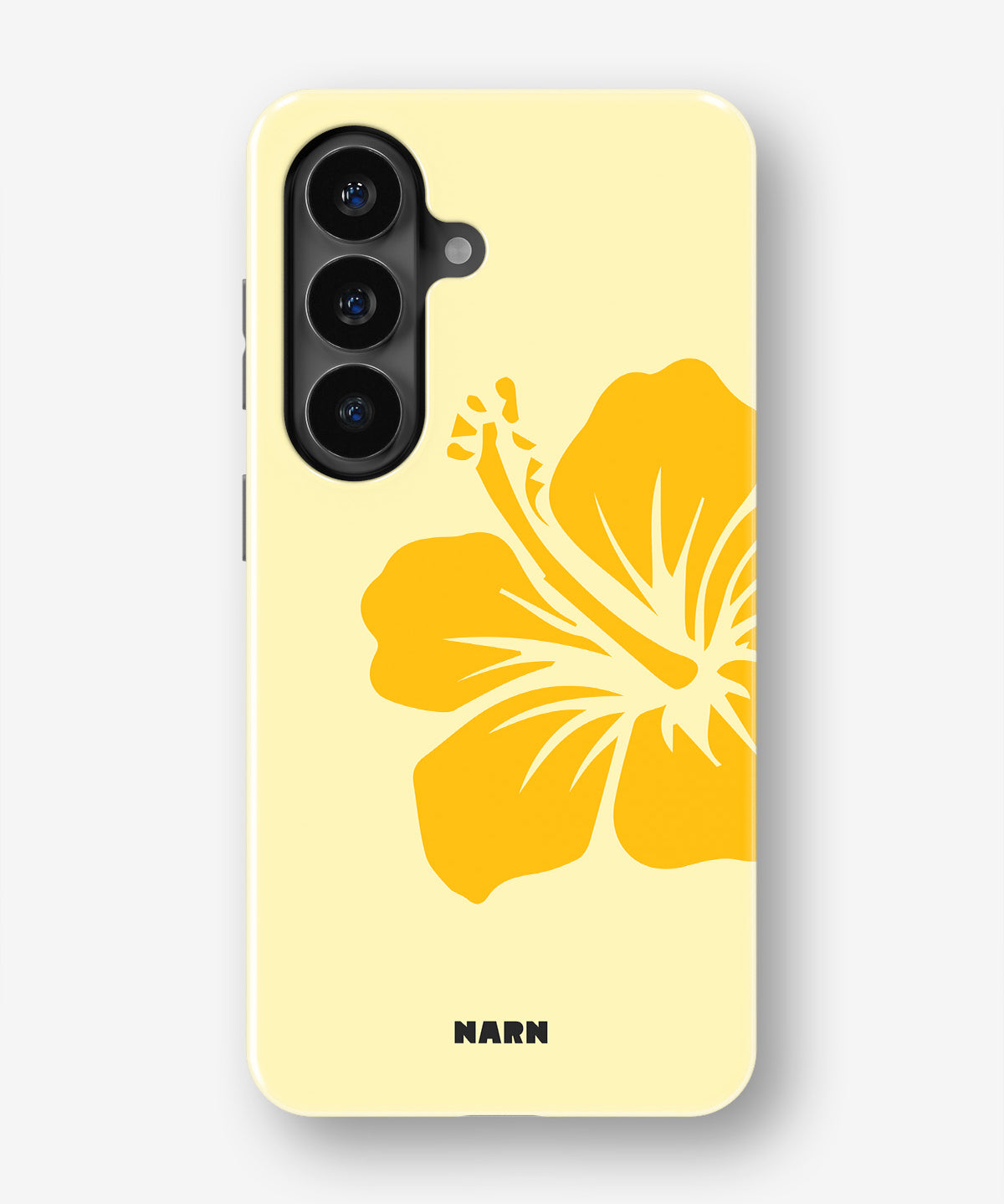 Samsung Galaxy A34 5G Tough Case – Golden Bloom - View 1