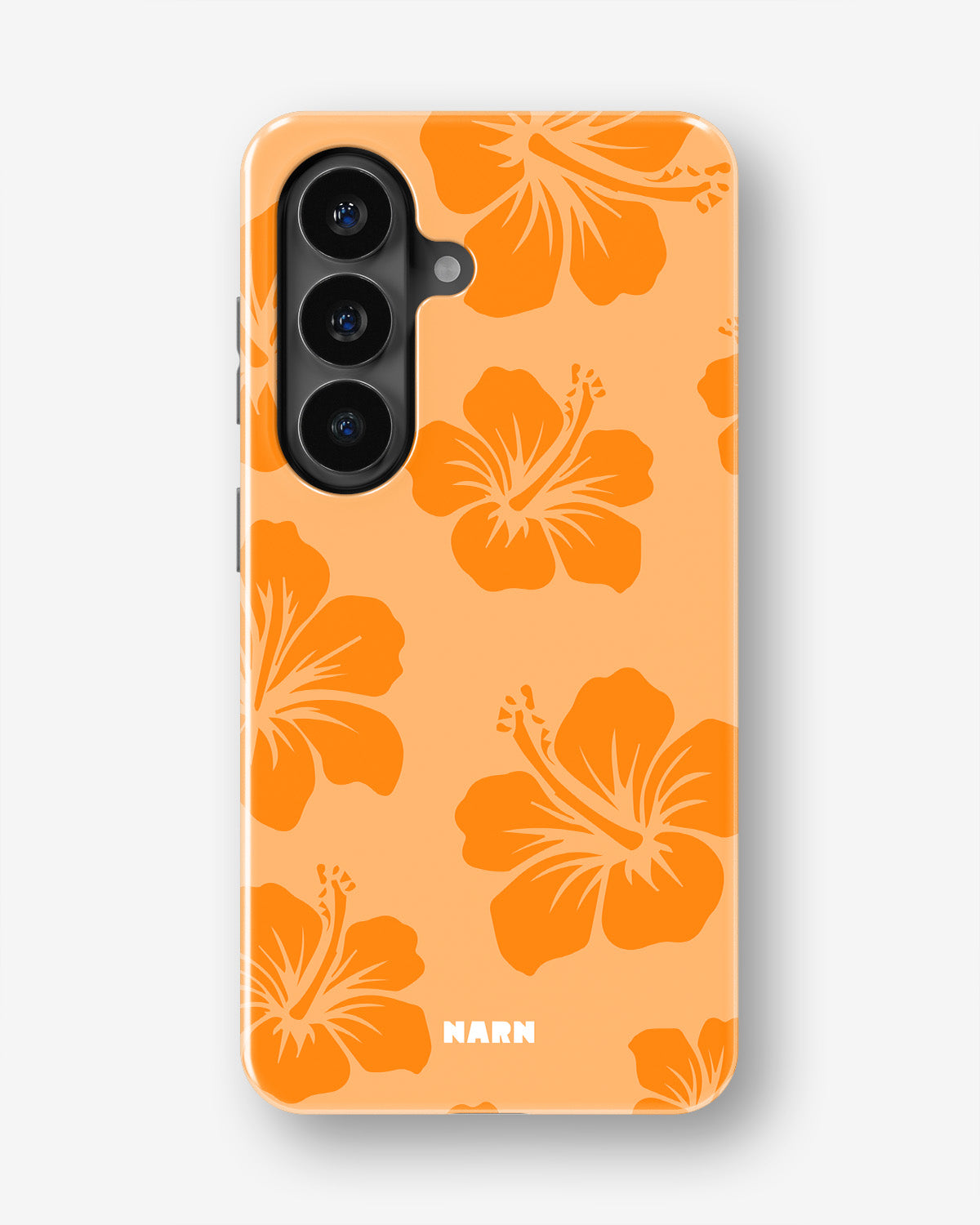 Samsung Galaxy A34 5G Tough Case – Sunset Bloom - View 1